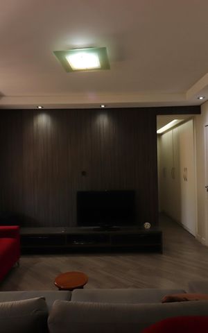Apartamento à venda com 96m², 2 quartos e 2 vagasSala 