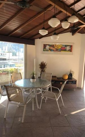 Apartamento à venda com 337m², 4 quartos e 1 vaga