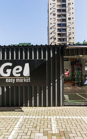 Studio para alugar com 41m², 1 quarto e sem vaga