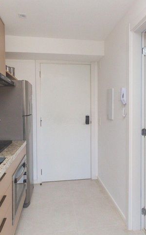 Studio para alugar com 41m², 1 quarto e sem vaga