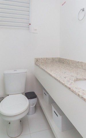 Studio para alugar com 41m², 1 quarto e sem vaga
