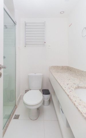 Studio para alugar com 41m², 1 quarto e sem vaga