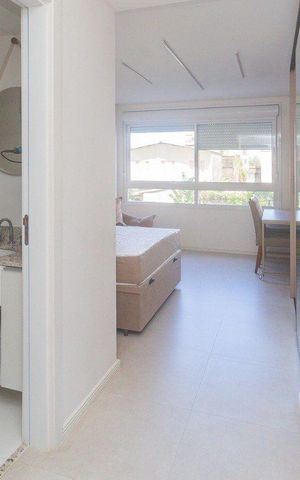 Studio para alugar com 41m², 1 quarto e sem vaga
