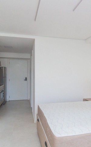 Studio para alugar com 41m², 1 quarto e sem vaga