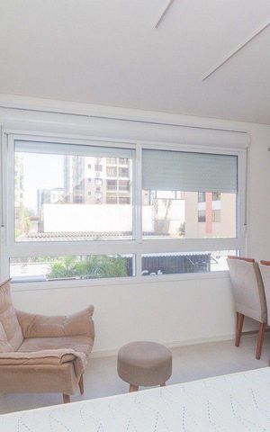 Studio para alugar com 41m², 1 quarto e sem vaga
