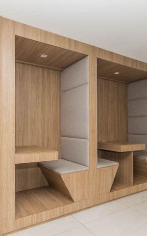 Studio para alugar com 41m², 1 quarto e sem vaga