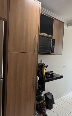 Apartamento à venda com 52m², 2 quartos e 1 vaga Apartamento à venda com 52m², 2 quartos e 1 vagaCozinha