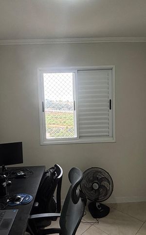 Apartamento à venda com 52m², 2 quartos e 1 vaga Apartamento à venda com 52m², 2 quartos e 1 vagaQuarto 2