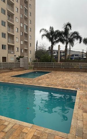 Apartamento à venda com 52m², 2 quartos e 1 vaga Apartamento à venda com 52m², 2 quartos e 1 vagaPiscina
