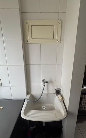 Apartamento à venda com 52m², 2 quartos e 1 vaga Apartamento à venda com 52m², 2 quartos e 1 vagaÁrea de Serviço