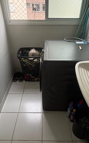 Apartamento à venda com 52m², 2 quartos e 1 vaga Apartamento à venda com 52m², 2 quartos e 1 vagaÁrea de Serviço
