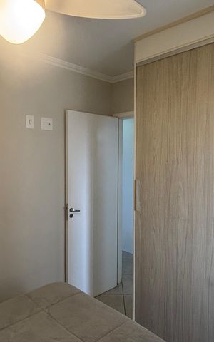 Apartamento à venda com 52m², 2 quartos e 1 vaga Apartamento à venda com 52m², 2 quartos e 1 vagaQuarto 1