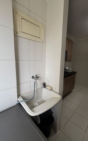 Apartamento à venda com 52m², 2 quartos e 1 vaga Apartamento à venda com 52m², 2 quartos e 1 vagaÁrea de Serviço