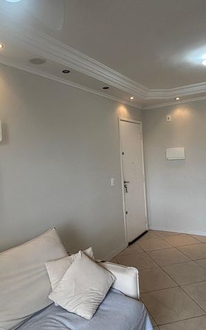 Apartamento à venda com 52m², 2 quartos e 1 vaga Apartamento à venda com 52m², 2 quartos e 1 vagaSala - Sala de Jantar