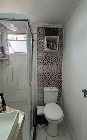 Apartamento à venda com 52m², 2 quartos e 1 vaga Apartamento à venda com 52m², 2 quartos e 1 vagaQuarto 1