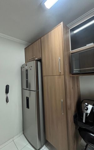 Apartamento à venda com 52m², 2 quartos e 1 vaga Apartamento à venda com 52m², 2 quartos e 1 vagaCozinha
