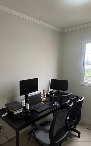 Apartamento à venda com 52m², 2 quartos e 1 vaga Apartamento à venda com 52m², 2 quartos e 1 vagaQuarto 2