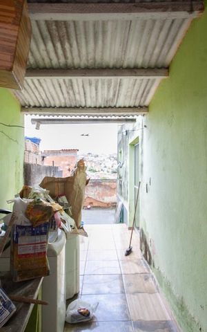 Casa à venda com 360m², 3 quartos e 10 vagas Casa à venda com 360m², 3 quartos e 10 vagasÁrea de Serviço