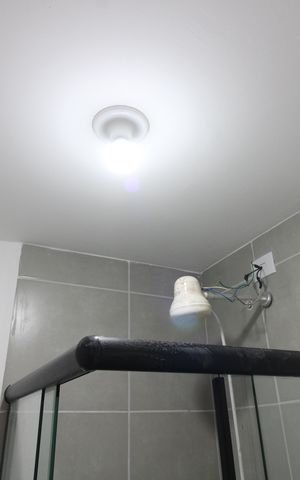 Apartamento para alugar com 48m², 2 quartos e 1 vagaBanheiro