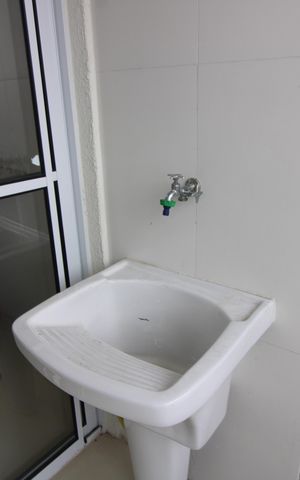 Apartamento para alugar com 48m², 2 quartos e 1 vagaÁrea de Serviço