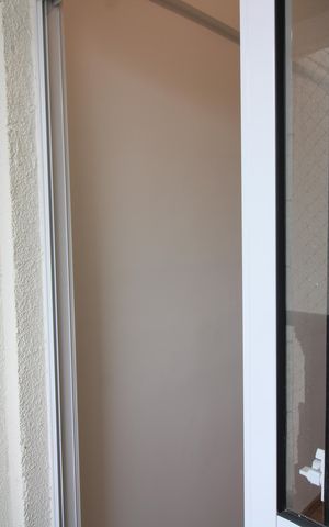 Apartamento para alugar com 48m², 2 quartos e 1 vagaVaranda do Quarto 2
