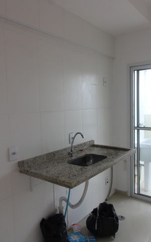 Apartamento para alugar com 48m², 2 quartos e 1 vagaCozinha