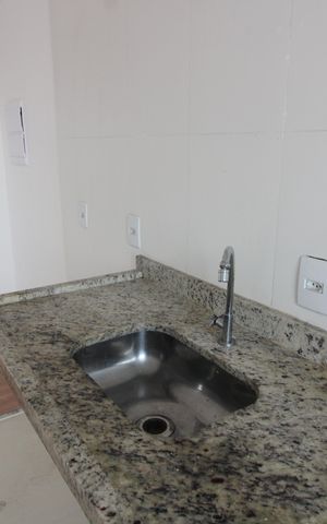 Apartamento para alugar com 48m², 2 quartos e 1 vagaCozinha