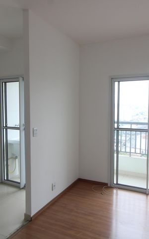 Apartamento para alugar com 48m², 2 quartos e 1 vagaSala