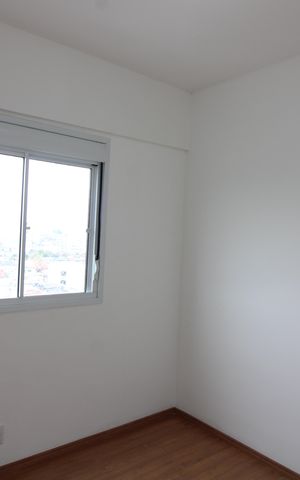 Apartamento para alugar com 48m², 2 quartos e 1 vagaQuarto