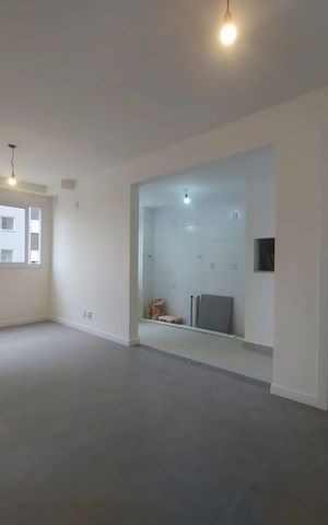 Apartamento para alugar com 60m², 2 quartos e 1 vaga