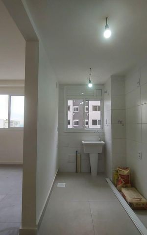 Apartamento para alugar com 60m², 2 quartos e 1 vaga