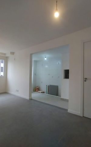 Apartamento para alugar com 60m², 2 quartos e 1 vaga