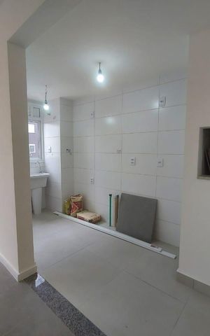 Apartamento para alugar com 60m², 2 quartos e 1 vaga