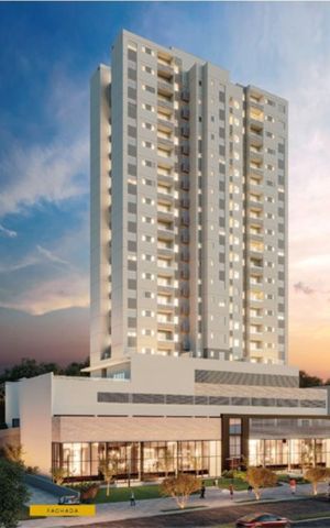 Apartamento à venda com 63m², 2 quartos e 2 vagas