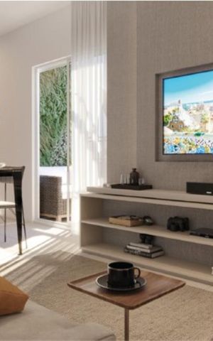 Apartamento à venda com 63m², 2 quartos e 2 vagas