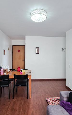 Apartamento à venda com 72m², 2 quartos e 1 vagaSala