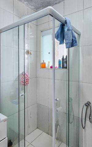Apartamento à venda com 72m², 2 quartos e 1 vagaBanheiro Social