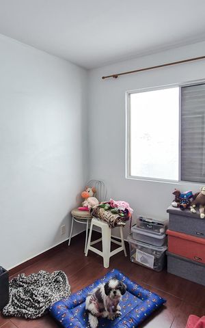 Apartamento à venda com 72m², 2 quartos e 1 vagaQuarto 1