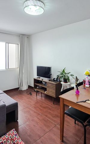 Apartamento à venda com 72m², 2 quartos e 1 vagaSala