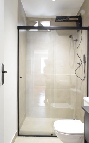 Apartamento à venda com 104m², 3 quartos e sem vagaBanheiro social