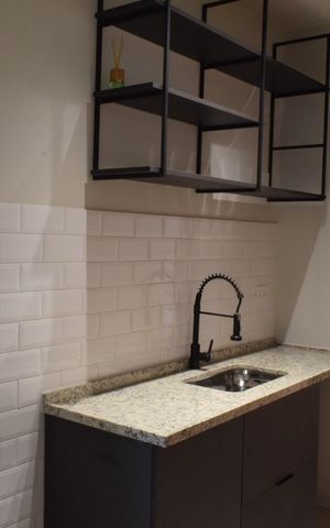 Apartamento à venda com 104m², 3 quartos e sem vagaCozinha