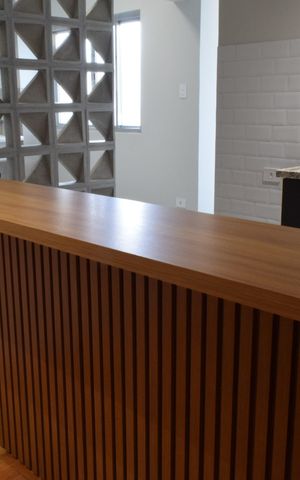 Apartamento à venda com 104m², 3 quartos e sem vagaCozinha