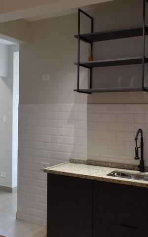 Apartamento à venda com 104m², 3 quartos e sem vagaCozinha