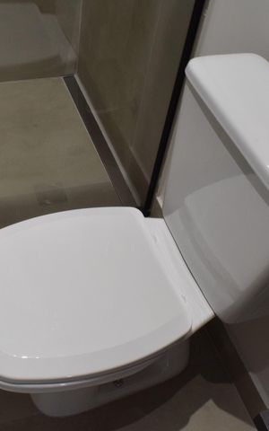 Apartamento à venda com 104m², 3 quartos e sem vagaBanheiro social