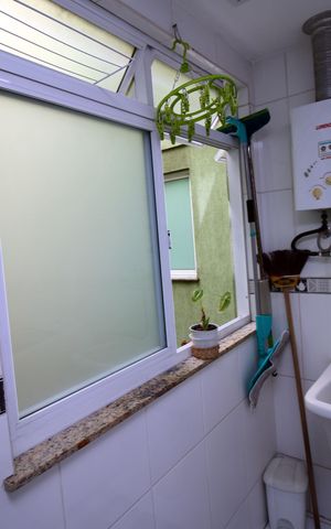 Apartamento à venda com 61m², 2 quartos e 1 vagaÁrea de Serviço