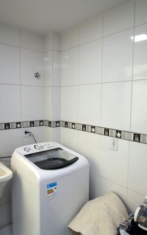 Apartamento à venda com 61m², 2 quartos e 1 vagaÁrea de Serviço