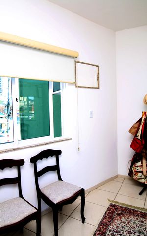 Apartamento à venda com 61m², 2 quartos e 1 vagaQuarto 2