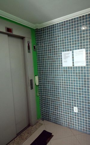 Apartamento à venda com 61m², 2 quartos e 1 vagaÁrea comum - Elevador
