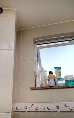 Apartamento à venda com 61m², 2 quartos e 1 vagaBanheiro
