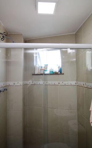 Apartamento à venda com 61m², 2 quartos e 1 vagaBanheiro